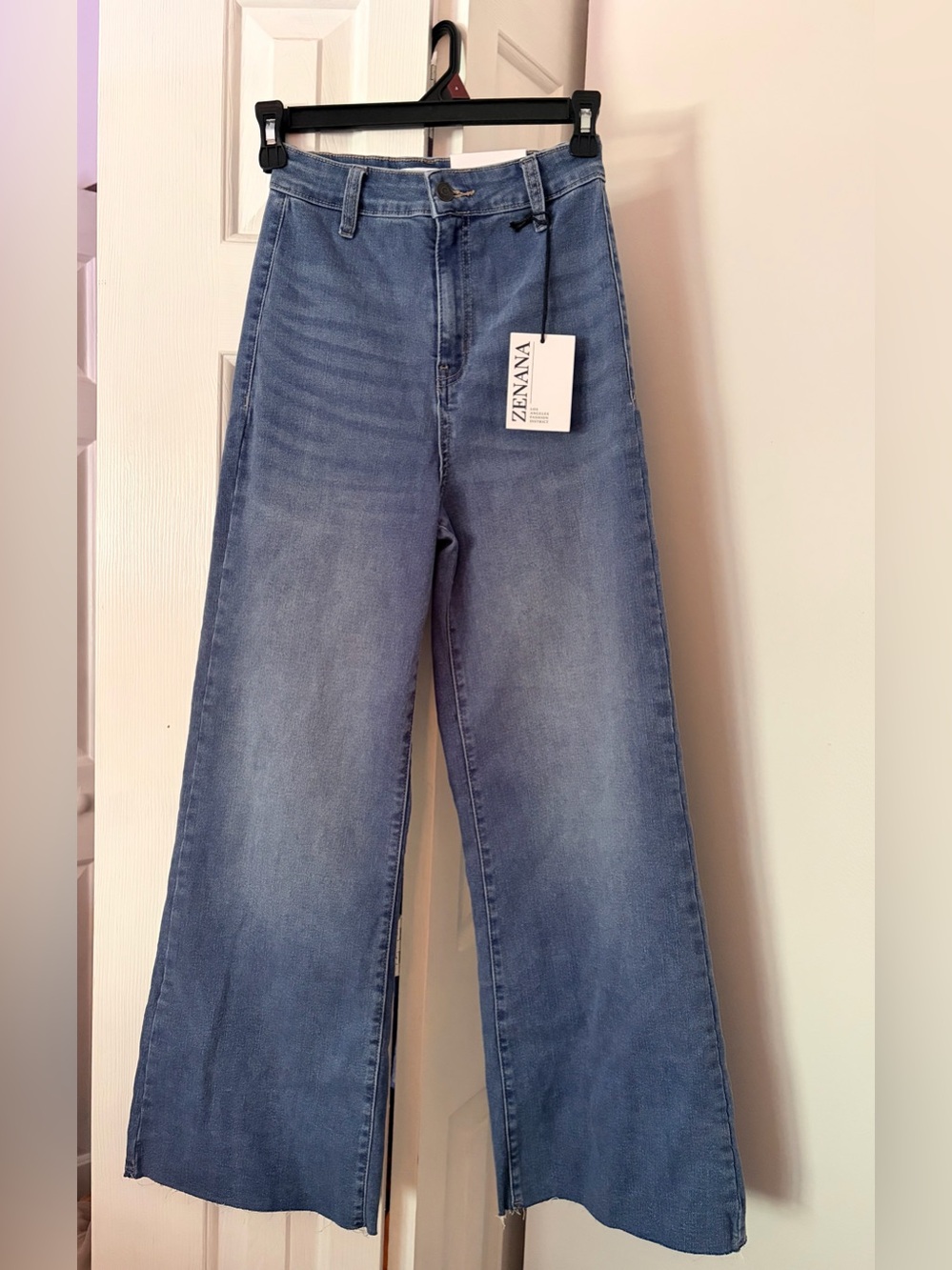 ZENANA S High-Rise Jeans